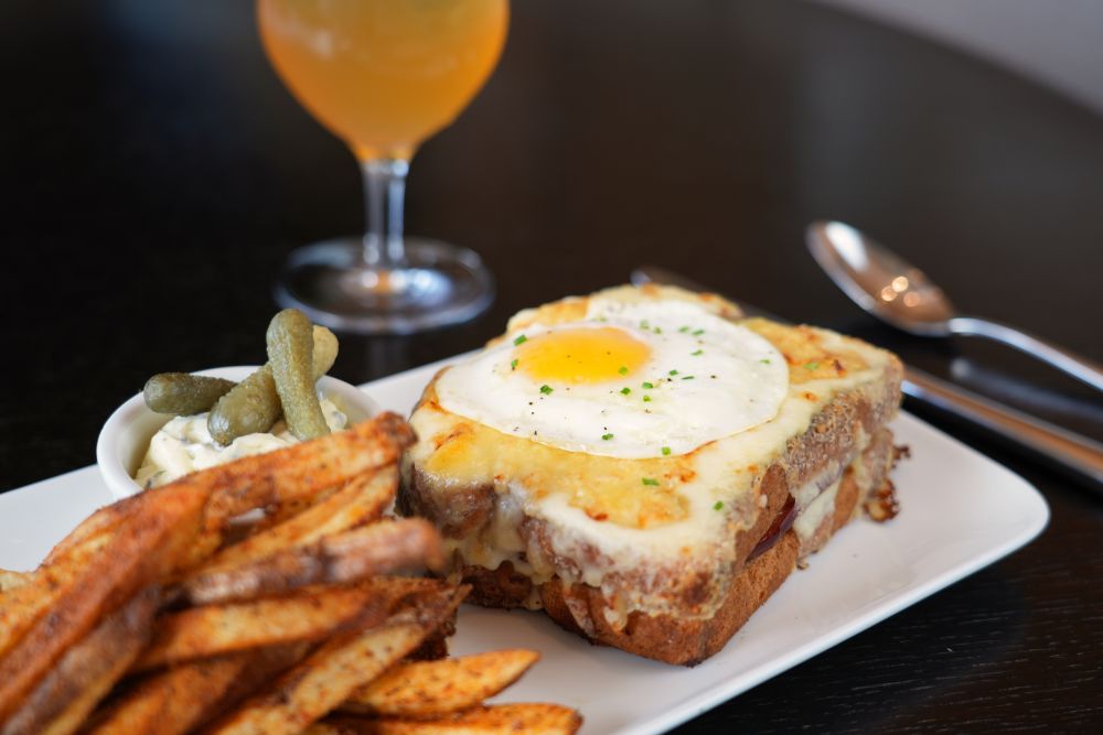 Croque Madame